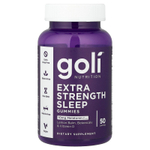Goli Nutrition, для сна, 50 жевательных мармеладок