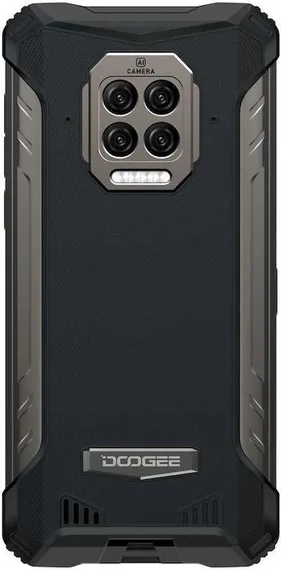 Doogee S86 6/128GB Mineral Black (черный)