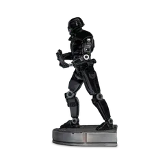 Статуэтка The Mandalorian Iron Studios Dark Trooper