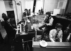 The Beatles — Rubber Soul (LP)