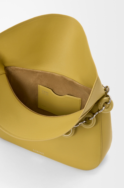 Loewe Средняя сумка Ola из гладкой телячьей кожи, желтый