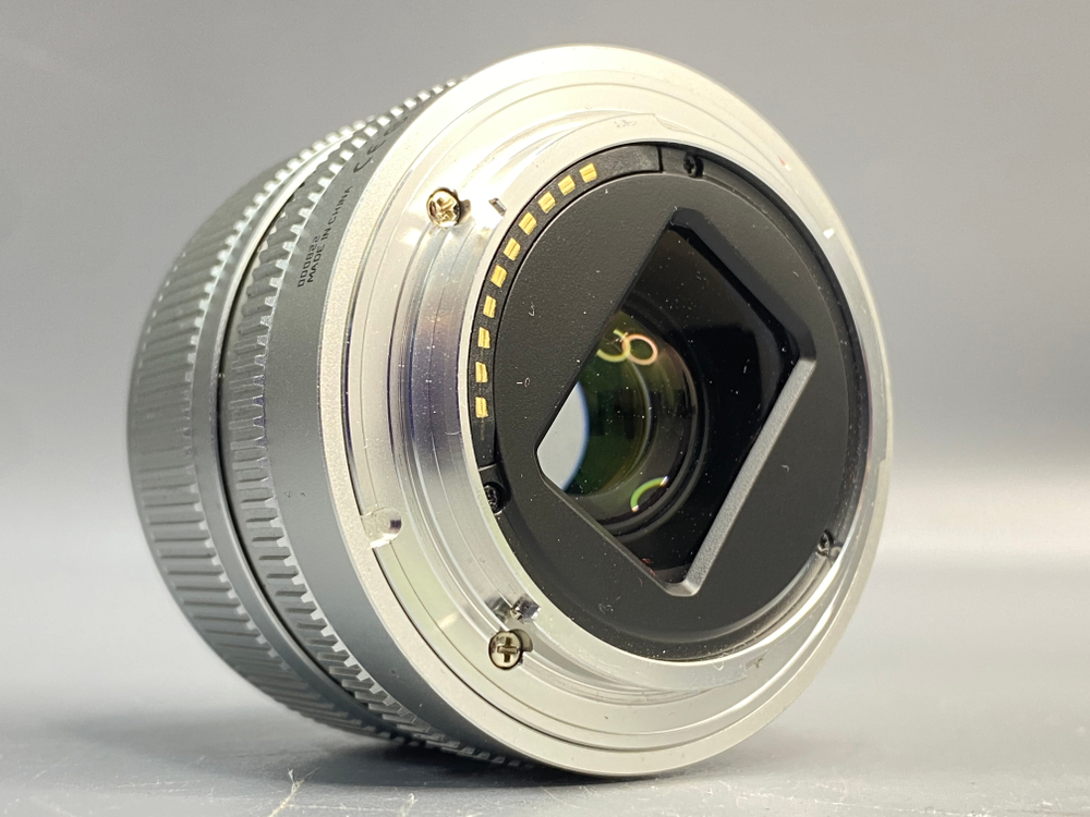 TTArtisan AF 40mm F2 Sony E