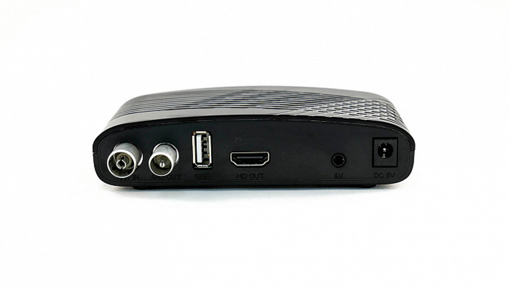 Приставка для цифрового телевидения Selenga HD81D