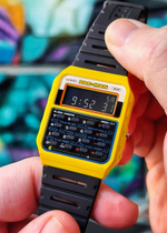 Часы Casio CA-53WPC-1B