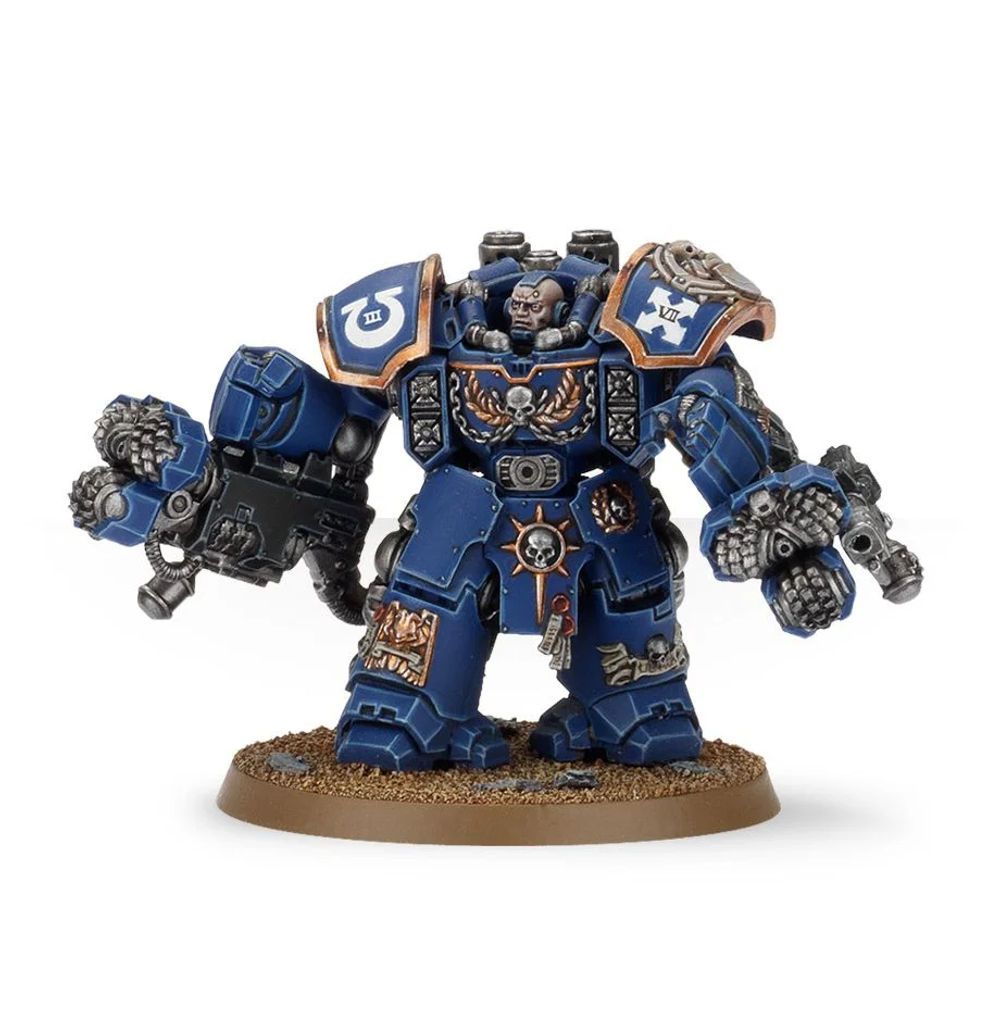 Space Marine Centurion Assault Squad