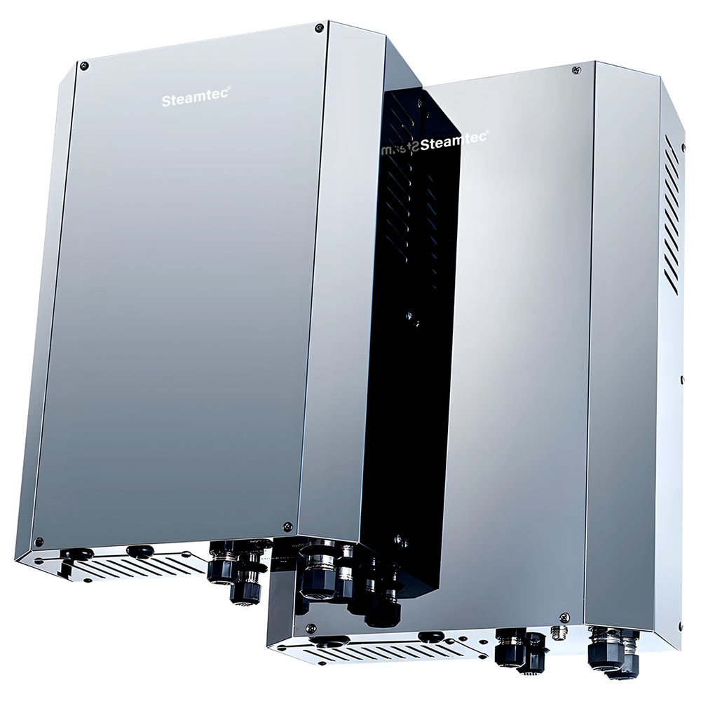 Steamtec TOLO Н 180 - 18 кВт, вертикальный парогенератор, 220\380В (объем парной 16-22 м3)