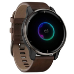 Умные часы Garmin Venu 2 Plus Brown