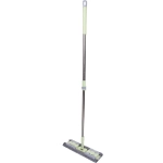 Швабра Green с двумя насадками из микрофибры 37*12*120