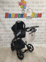 Коляска модульная Adamex Mobi Air Deluxe M-SA7