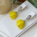 Серьги Зарнина