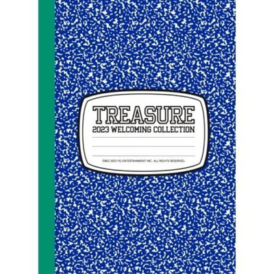 товары TREASURE - TREASURE 2023 WELCOMING COLLECTION