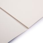 Альбом для масляной живописи 240 г/м², A4 21х29.7 см, склейка с одной стороны, 12 л, текстура льна, Vista-Artista OPP-A4