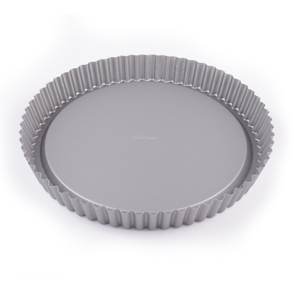 Форма для выпечки круглая Patisse Silver 28х3.5 см
