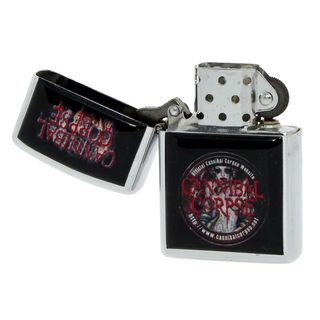 Зажигалка сувенирная Cannibal Corpse Eaten Back to Life (552)