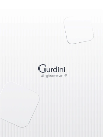 Чехол накладка iPhone 15 Pro 6.1" Gurdini Ocean Case (4) Transparent черный