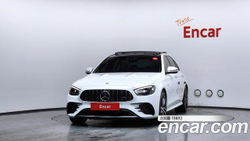 Mercedes-Benz E-Class E53 AMG 4MATIC+ — 2021