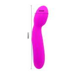 Силиконовый вибратор 14,2см Pretty Love Arvin BI-014356