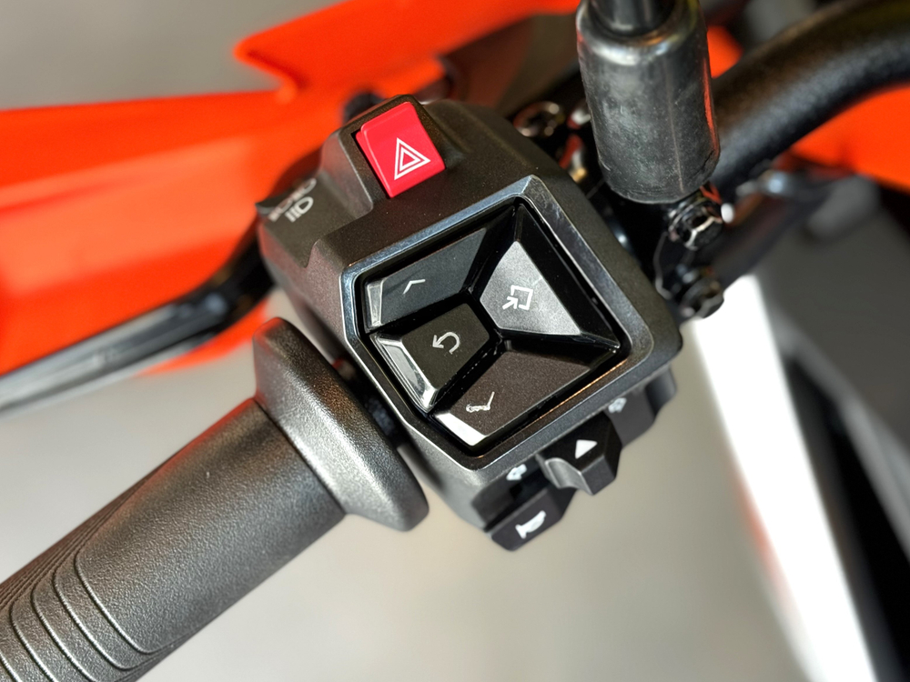 KTM 390 Adventure R, 2025