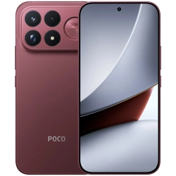 Смартфон POCO F9 Ultra 16/512 ГБ Красный (Dark Cherry)