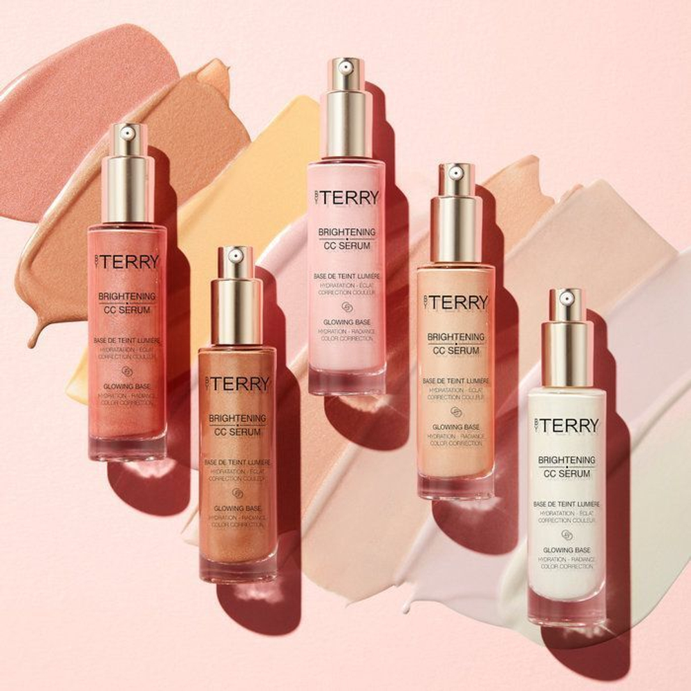 Brightening CC Serum Сыворотка для лица, 30 мл, 4 Sunny Flash