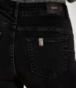 Джинсы PANTS Liu Jo - черный(UF4040 D4615)