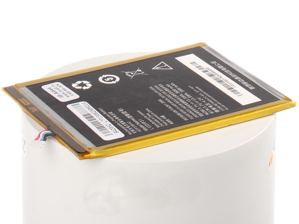 Аккумулятор iBatt 3650mAh, для IdeaTab A3000 IdeaPad A3000-H A1000 16Gb 4Gb 3G 16GB A5000 A1010