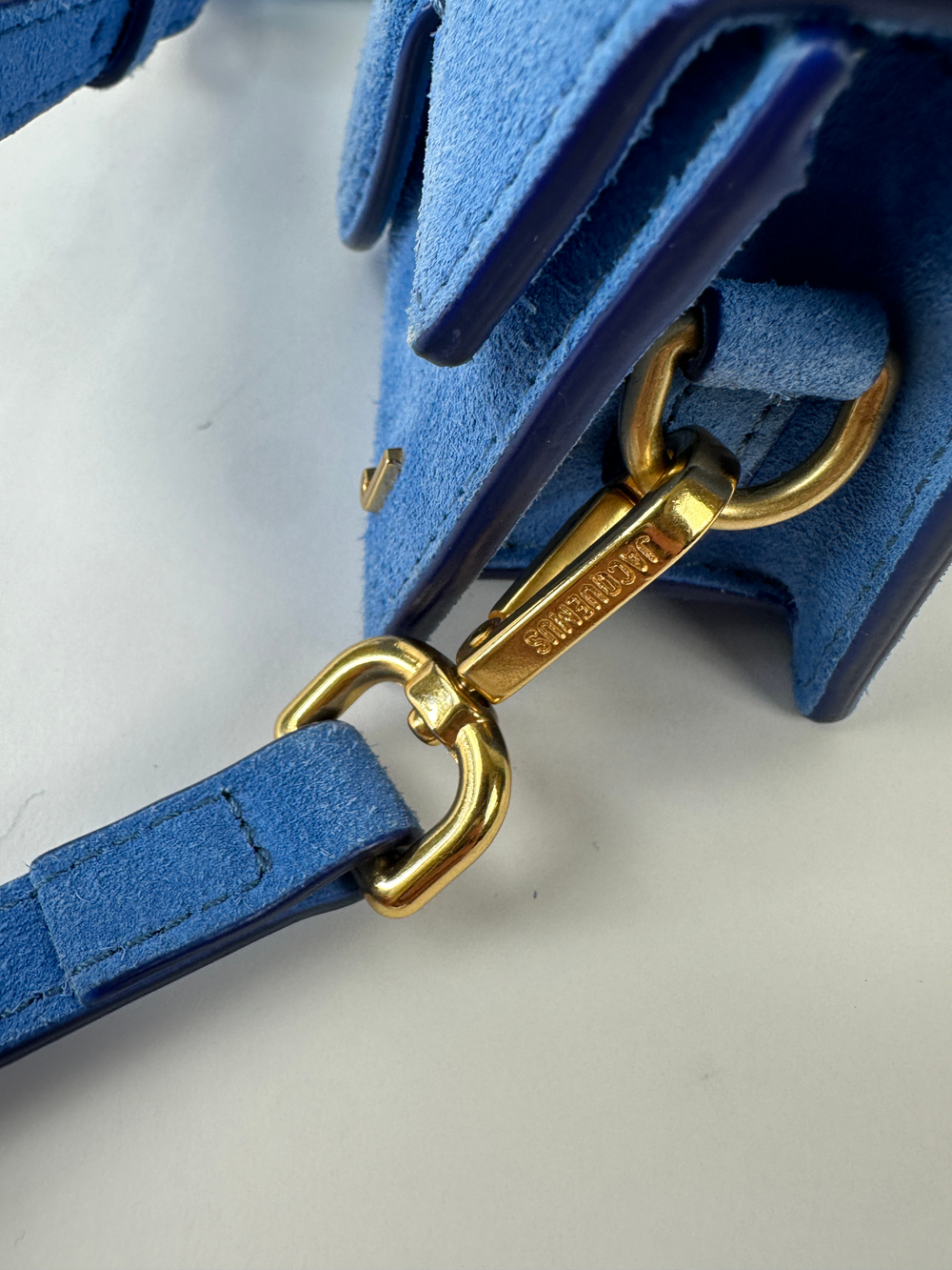 Сумка Jacquemus Le petit Bambino
