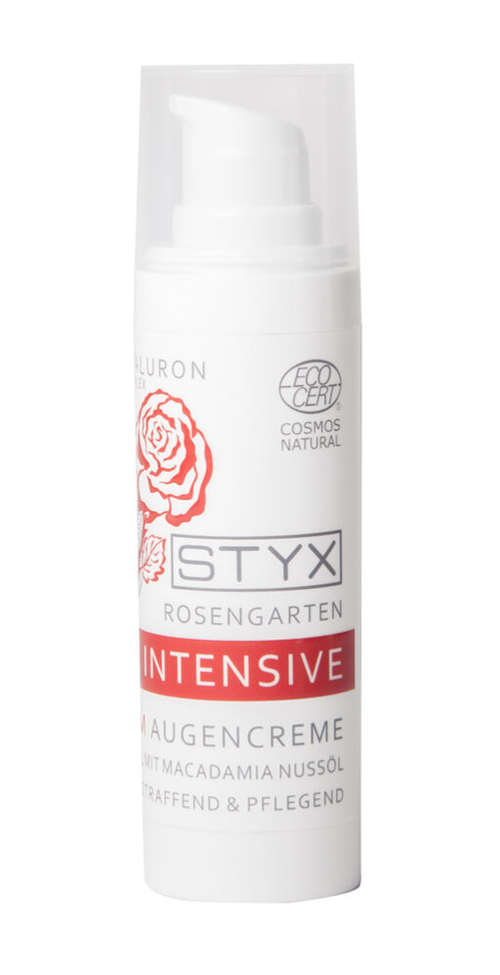 Крем для глаз Rose Garden STYX Naturkosmetik, 30 мл