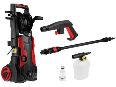 Очиститель высокого давления WORTEX PW 1523-1