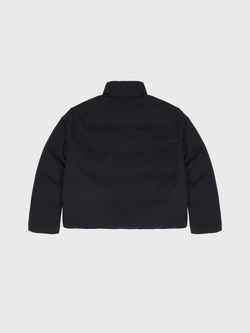 Пуховик MSGM Cotton/Nylon Down Black