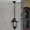 Уличный светильник подвесной Anna E22.120.000.AXE27 Fumagalli