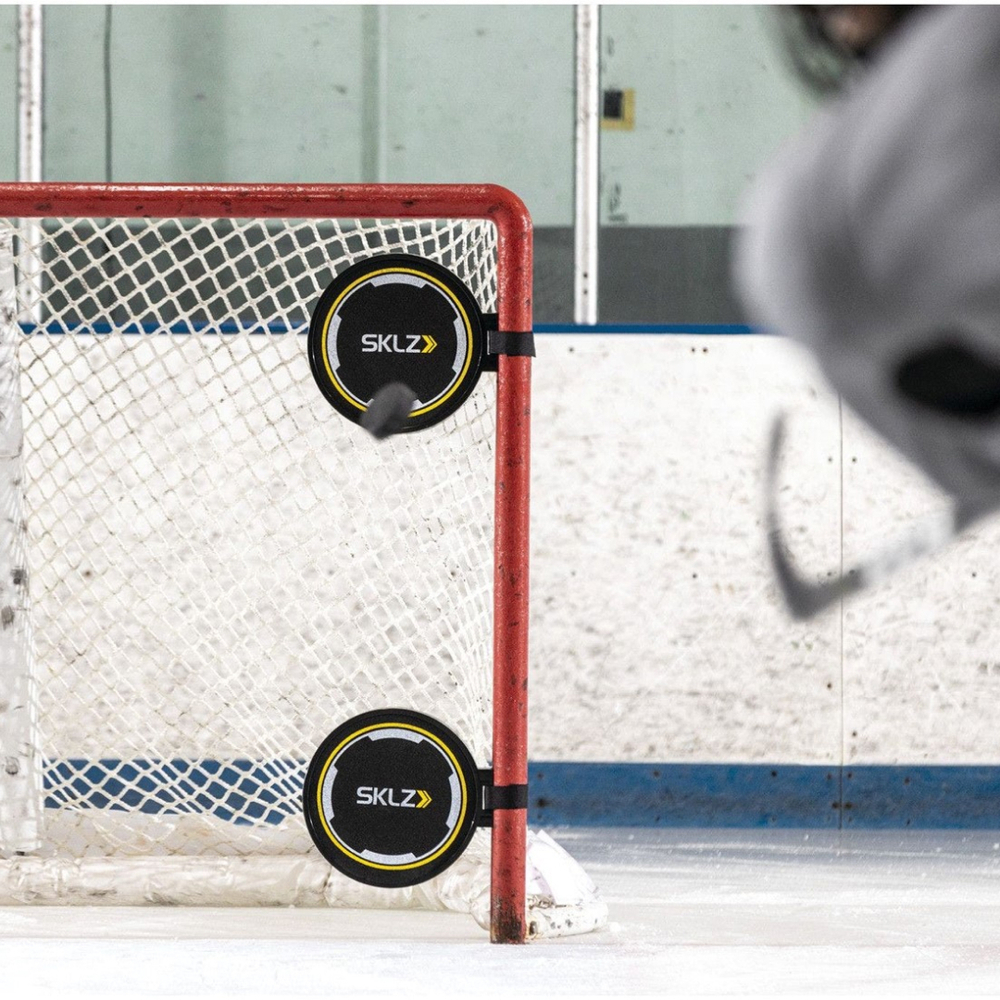Мишени для хоккея 4 шт. для отработки точности бросков SKLZ Foam Shooting Targets FE