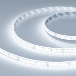 Светодиодная лента герметичная RTW-SE-A160-8mm 24V White6000 (12 W/m, IP65, 5m) (Arlight, 12 Вт/м, IP65) 038718