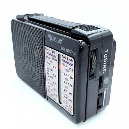 Радиоприемник Colon RX-607AC