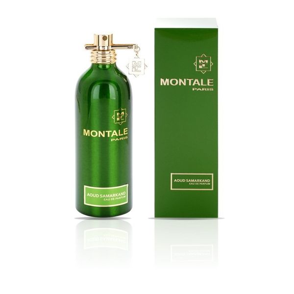 Montale Aoud Samarkand Eau De Parfum