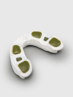 Капа боксерская Venum Predator White/Kaki