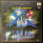 The London Symphony Orchestra ‎– Rock Symphonies (Голландия 1987г.)