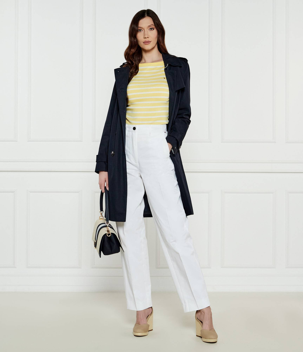 Чиносы BARREL Tommy Hilfiger - белый(WW0WW45487)
