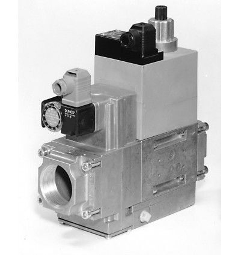 DUNGS MB-DLE 420 B01 S20 Газовый мультиблок. Альтернатива