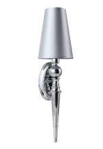 Бра Crystal Lux PER AP1 CHROME/SILVER 3481/401