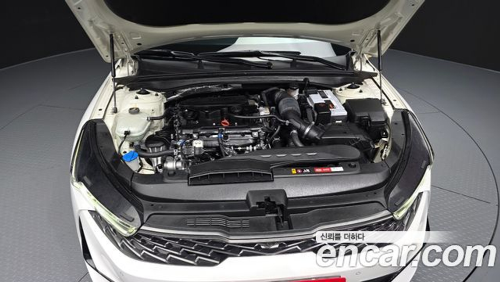 KIA K5 1.6 Turbo — 2020