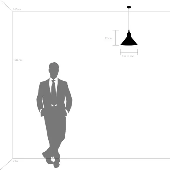 Подвесной светильник Loft 765024 Lightstar