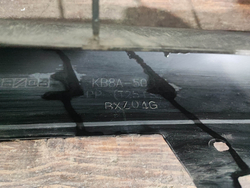 Бампер передний Mazda CX-5 2 (KF) 17-21 Б/У Оригинал KF1B50031E8P