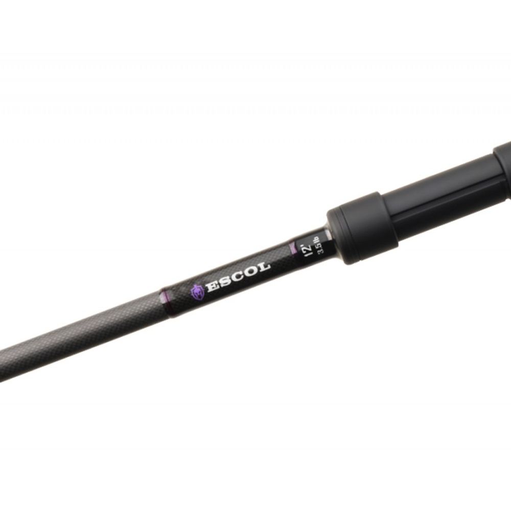 CARP PRO Удилище карповое 2-х секц. Escol 3,6м 12' 3,5lb