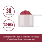 Force Factor, Total Beets®, предтренировочный комплекс, со вкусом фруктового пунша, 356 г (12,6 унции)