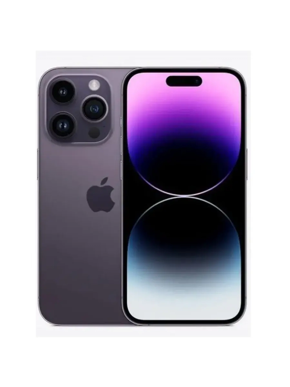 6,1" Смартфон iPhone 14 Pro 6/128 ГБ PURPLE
