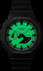 Часы Casio GA-2100HD-8A