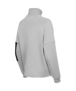 Свитшот на молнии 1/4 JOGEL Power Inside Sweatshirt W Relaxed Fit, серый