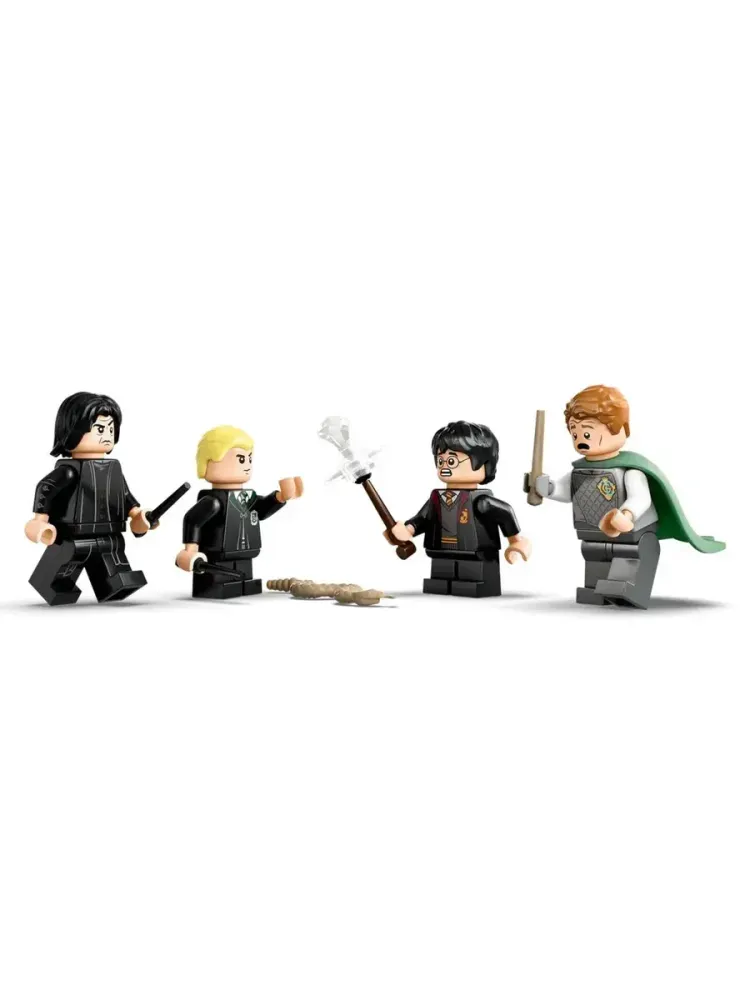 Конструктор Harry Potter 76441 Замок Хогвартс: Дуэльный клуб
