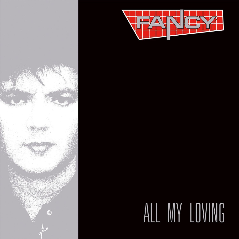 LP: Fancy — «All My Loving» (1989/2024) [Black Vinyl]